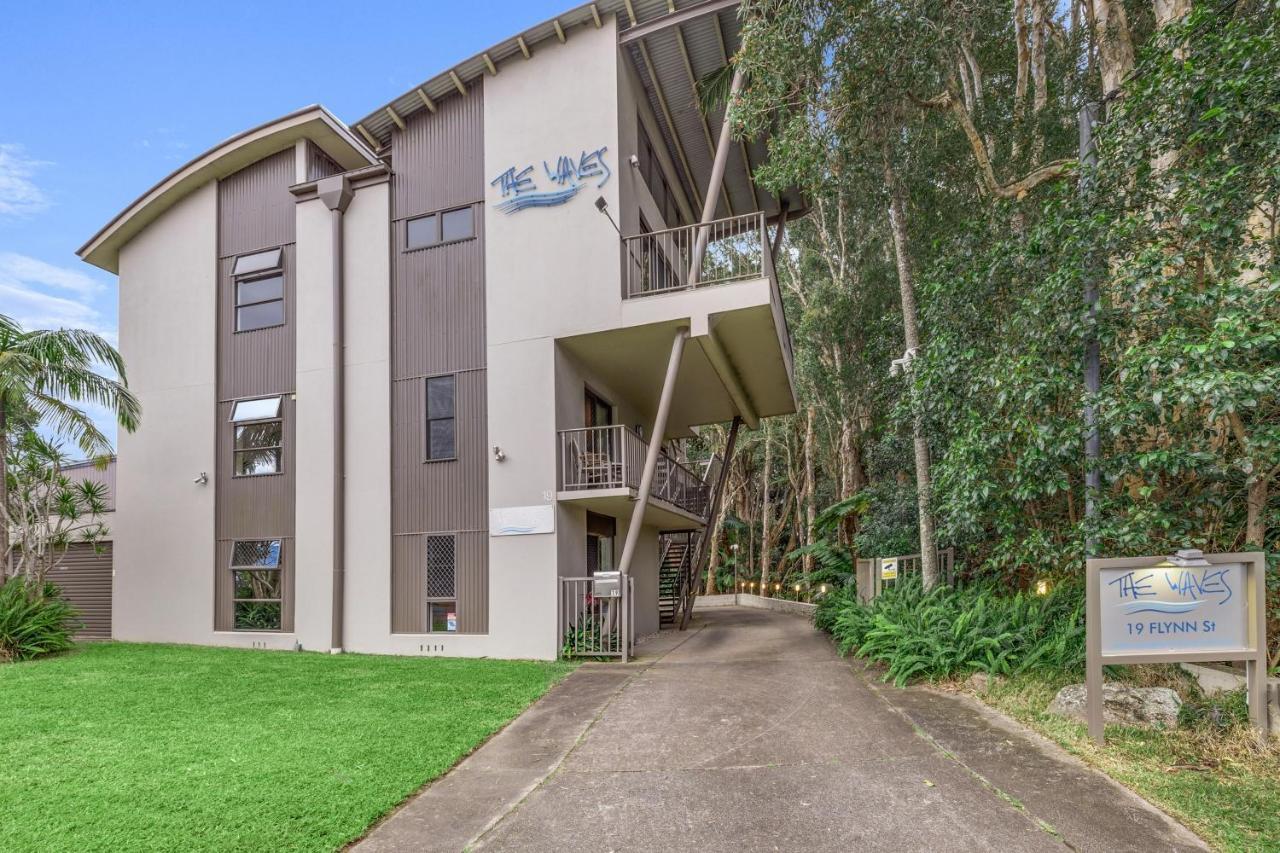 The Waves Port Macquarie Apartment Екстериор снимка