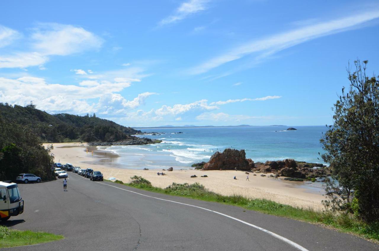 The Waves Port Macquarie Apartment Екстериор снимка